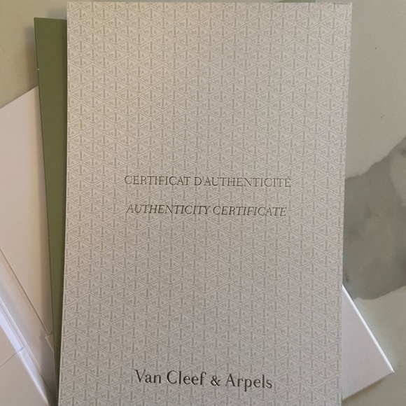 Van Cleef & Arpels Bracelet - Picture 4 of 7